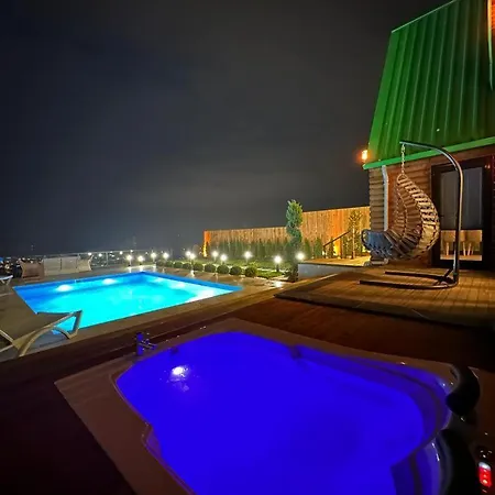 Alit Garden مكان تخييم *