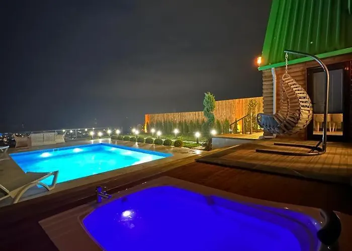 Alit Garden Parque de Campismo *