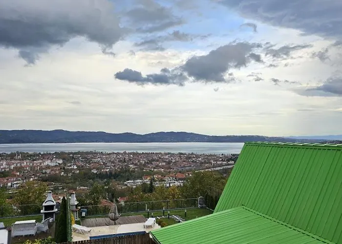 Parque de Campismo Alit Garden Sapanca