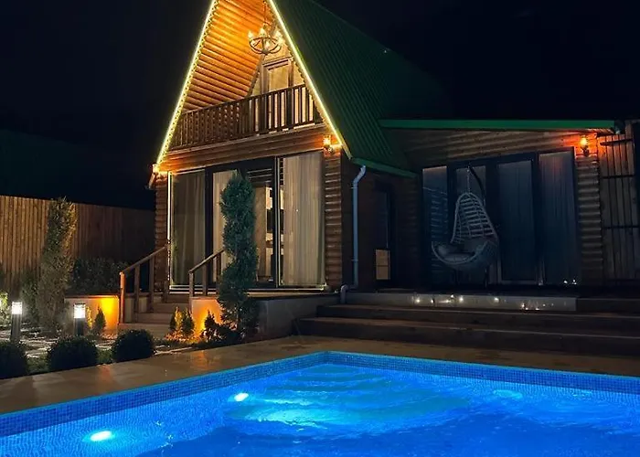 Alit Garden Parque de Campismo Sapanca